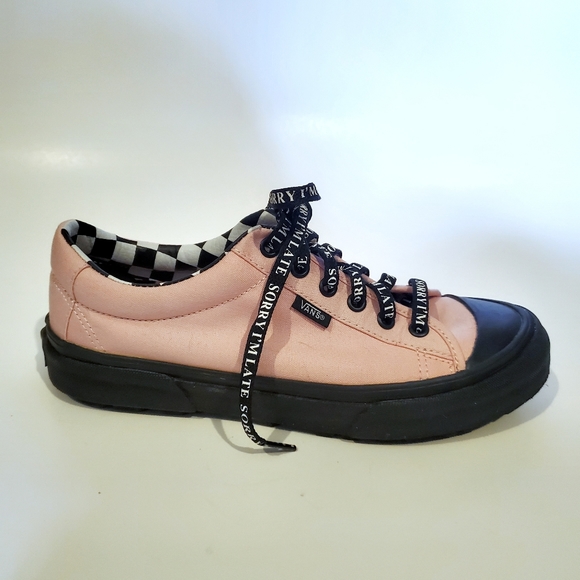 Vans x Lazy Oaf Almond Blossom sneakers - Picture 5 of 8